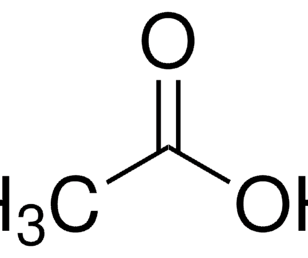 Natural Acetic acid glacial